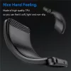 Techsuit - Carbon szilikon tok - Honor 400 Lite - Kék