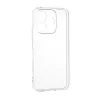 Techsuit - Clear Silicone tok - Honor 400 Lite - Átlátszó