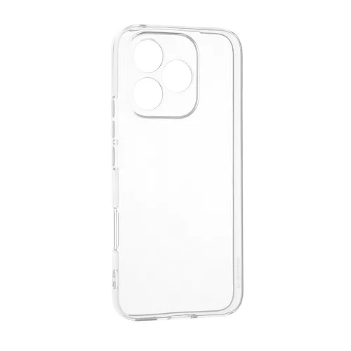 Techsuit - Clear Silicone tok - Honor 400 Lite - Átlátszó