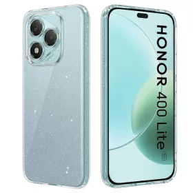 Techsuit - SparkleSkin Series - Honor 400 Lite - Clear
