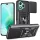 Techsuit - CamShield ütésálló tok - Honor 400 Lite - Fekete