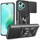 Techsuit - CamShield ütésálló tok - Honor 400 Lite - Fekete