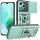 Techsuit - CamShield ütésálló tok - Honor 400 Lite - Zöld