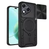 Techsuit - CamGuard Pro tok - Honor 400 Lite - Fekete