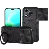 Techsuit - CamGuard Pro tok - Honor 400 Lite - Fekete