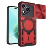 Techsuit - CamGuard Pro tok - Honor 400 Lite - Piros