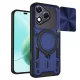 Techsuit - CamGuard Pro tok - Honor 400 Lite - Kék