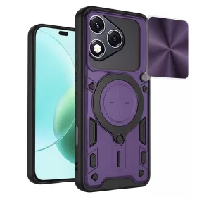 Techsuit - CamGuard Pro tok - Honor 400 Lite - Lila