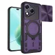 Techsuit - CamGuard Pro tok - Honor 400 Lite - Lila