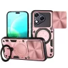 Techsuit - CamGuard Pro tok - Honor 400 Lite - Rose Gold