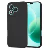 Techsuit - SoftFlex szilikon tok - Honor 400 Lite - Fekete