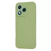 Techsuit - SoftFlex szilikon tok - Honor 400 Lite - Matcha