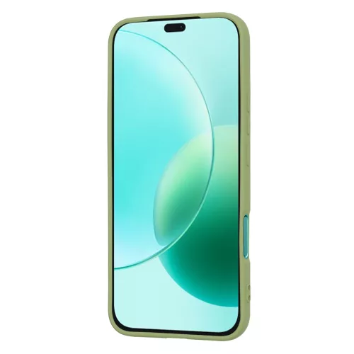 Techsuit - SoftFlex szilikon tok - Honor 400 Lite - Matcha