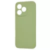 Techsuit - SoftFlex szilikon tok - Honor 400 Lite - Matcha