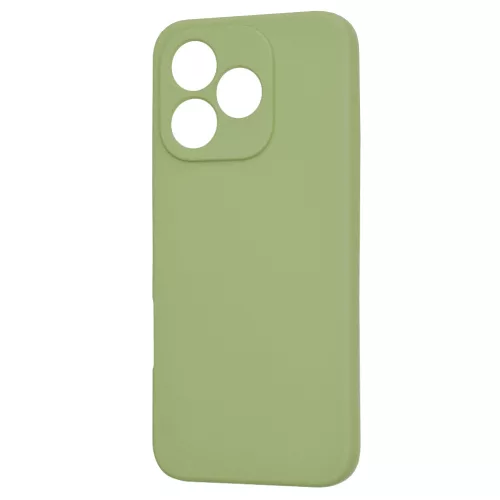 Techsuit - SoftFlex szilikon tok - Honor 400 Lite - Matcha