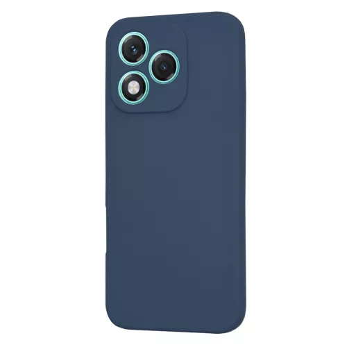 Techsuit - SoftFlex szilikon tok - Honor 400 Lite - Sötétkék