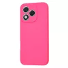 Techsuit - SoftFlex szilikon tok - Honor 400 Lite - Pink