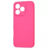 Techsuit - SoftFlex szilikon tok - Honor 400 Lite - Pink