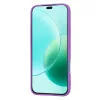 Techsuit - SoftFlex szilikon tok - Honor 400 Lite - Lila