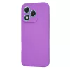 Techsuit - SoftFlex szilikon tok - Honor 400 Lite - Lila