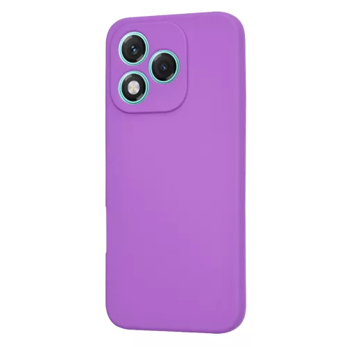 Techsuit - SoftFlex szilikon tok - Honor 400 Lite - Lila