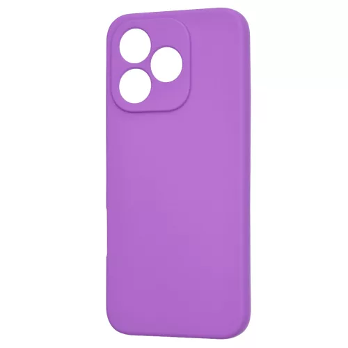 Techsuit - SoftFlex szilikon tok - Honor 400 Lite - Lila