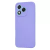 Techsuit - SoftFlex szilikon tok - Honor 400 Lite - Világos lila
