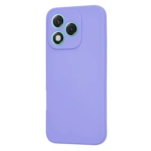 Techsuit - SoftFlex szilikon tok - Honor 400 Lite - Világos lila