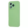 Techsuit - SoftFlex szilikon tok - Honor 400 Lite - Mentazöld