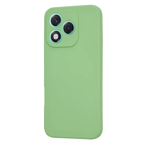 Techsuit - SoftFlex szilikon tok - Honor 400 Lite - Mentazöld