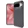 Techsuit - CarbonFiber szilikon tok - Google Pixel 10 / 10 Pro - Fekete