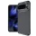 Techsuit - CarbonFiber szilikon tok - Google Pixel 10 Pro XL - Fekete
