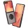Techsuit - Glinth - Samsung Galaxy Z Flip7 - Fekete