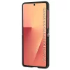 Techsuit - Glinth gyűrűs tok - Samsung Galaxy Z Flip7 - Fekete