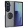 Techsuit - Glinth - Samsung Galaxy Z Fold7 - Fekete