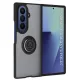 Techsuit - Glinth - Samsung Galaxy Z Fold7 - Fekete