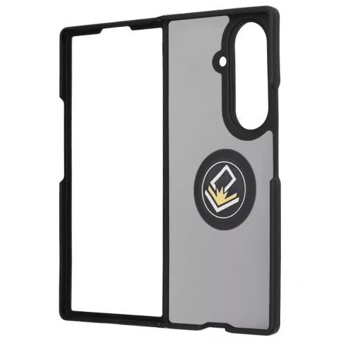 Techsuit - Glinth - Samsung Galaxy Z Fold7 - Fekete