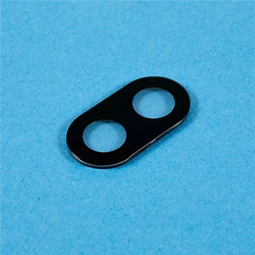 Techsuit - Full Camera - Kameravédő üvegfólia - Samsung Galaxy Z Flip 7 - Fekete