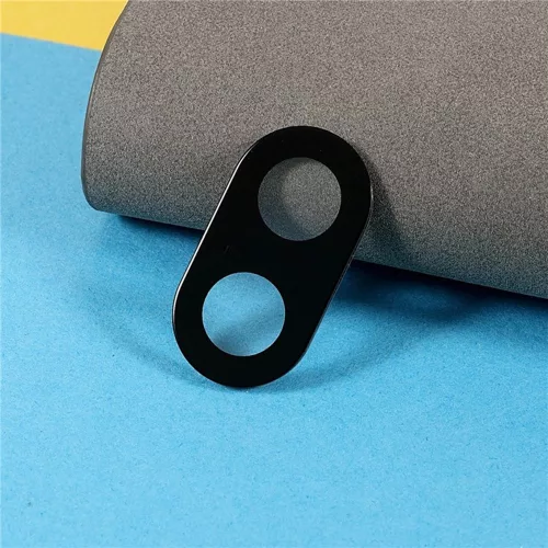 Techsuit - Full Camera - Kameravédő üvegfólia - Samsung Galaxy Z Flip 7 - Fekete