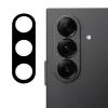 Techsuit - Full Camera - Kameravédő üvegfólia - Samsung Galaxy Z Fold 7 - Fekete