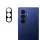 Techsuit - Full Camera Glass - Samsung Galaxy Z Fold7 - Black