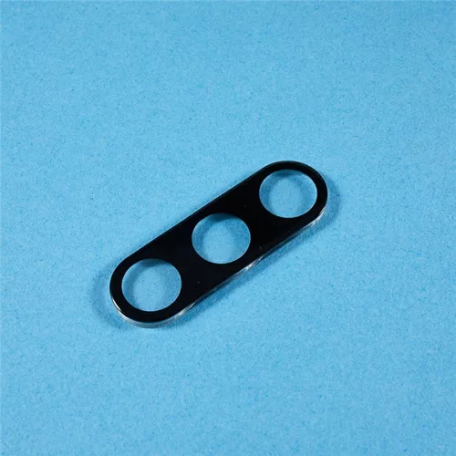 Techsuit - Full Camera - Kameravédő üvegfólia - Samsung Galaxy Z Fold 7 - Fekete