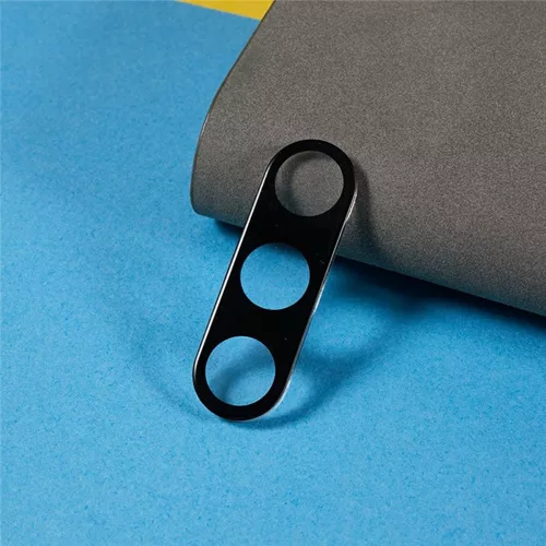 Techsuit - Full Camera - Kameravédő üvegfólia - Samsung Galaxy Z Fold 7 - Fekete