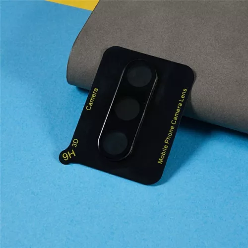 Techsuit - Full Camera Glass - Samsung Galaxy Z Fold7 - Black
