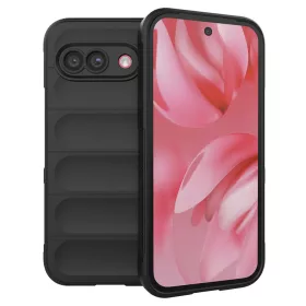 Techsuit - Magic Shield tok - Google Pixel 9a - Fekete