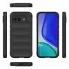 Techsuit - Magic Shield tok - Google Pixel 9a - Fekete