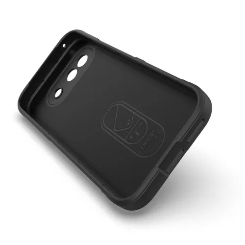 Techsuit - Magic Shield tok - Google Pixel 9a - Fekete