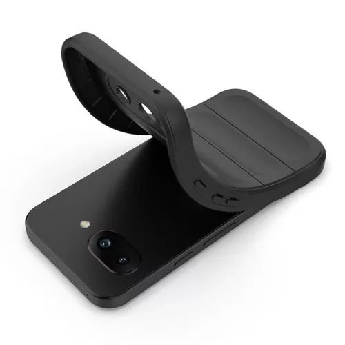Techsuit - Magic Shield tok - Google Pixel 9a - Fekete