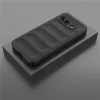 Techsuit - Magic Shield tok - Google Pixel 9a - Fekete