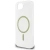Guess - IML Glitter Circle MagSafe (GUHMPSE4HFGERET) - iPhone 16e / iPhone 17e - Clear